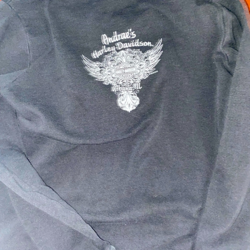 Harley Davidson Sweater